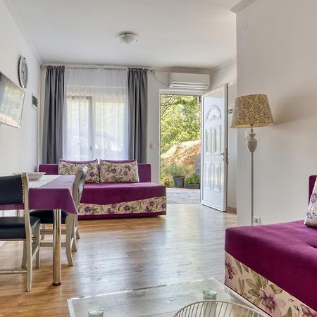 Apartmani Cukic Rafailovici Μπούντβα Εξωτερικό φωτογραφία