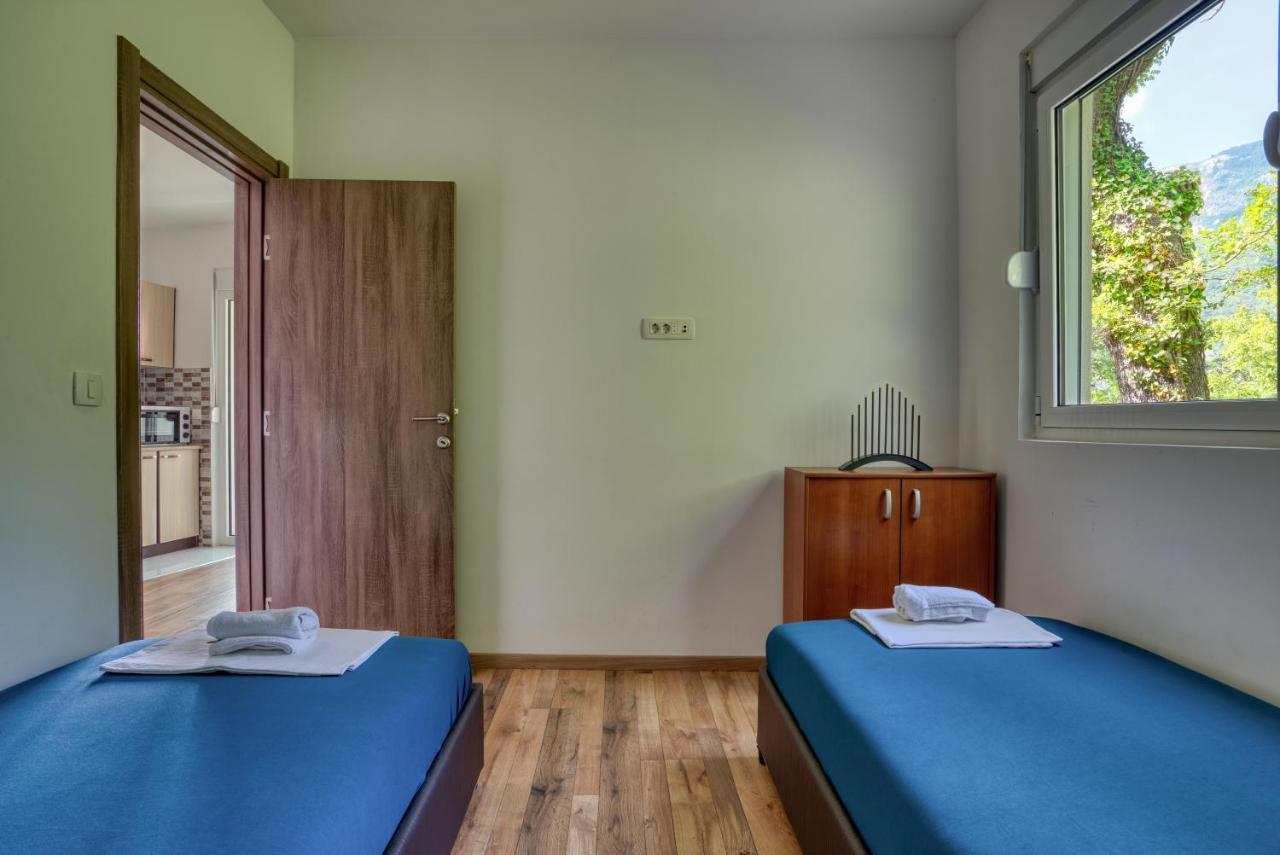Apartmani Cukic Rafailovici Μπούντβα Εξωτερικό φωτογραφία