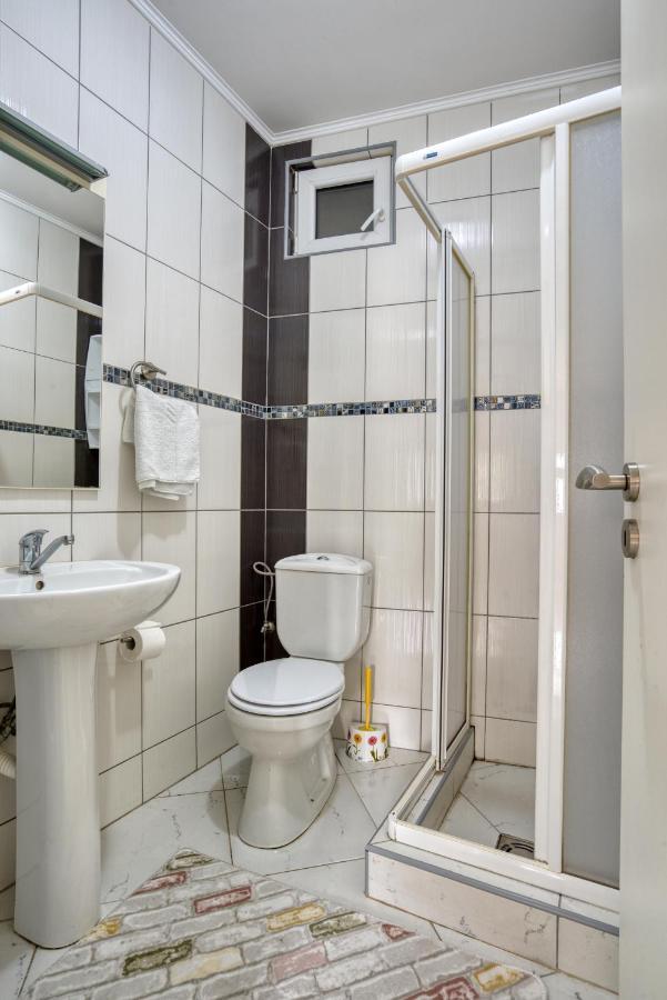 Apartmani Cukic Rafailovici Μπούντβα Εξωτερικό φωτογραφία