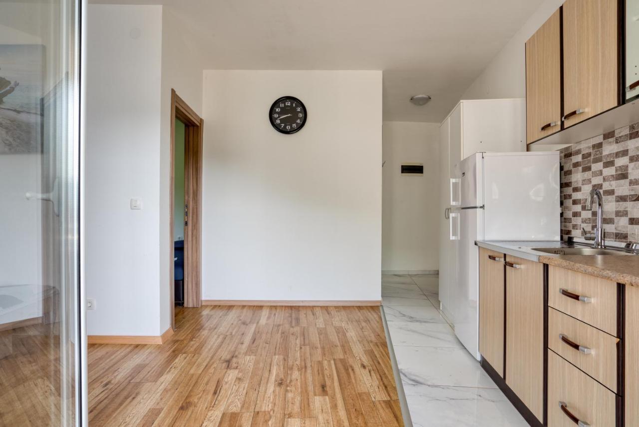 Apartmani Cukic Rafailovici Μπούντβα Εξωτερικό φωτογραφία