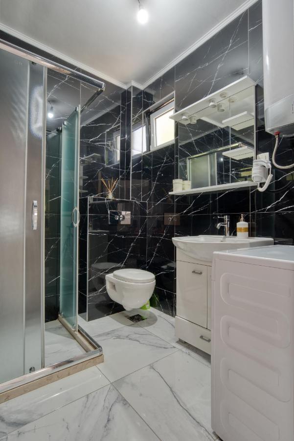 Apartmani Cukic Rafailovici Μπούντβα Εξωτερικό φωτογραφία