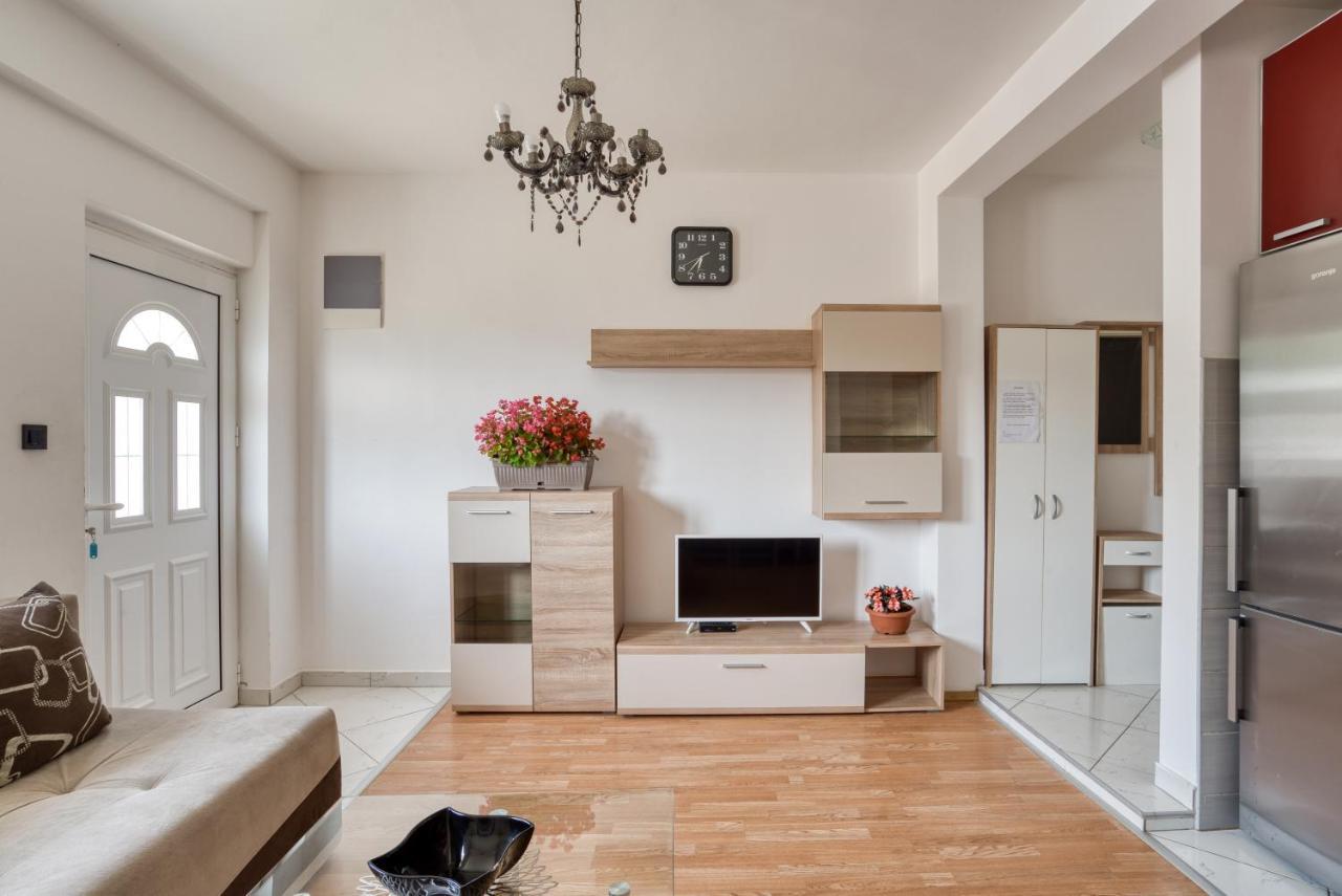 Apartmani Cukic Rafailovici Μπούντβα Εξωτερικό φωτογραφία