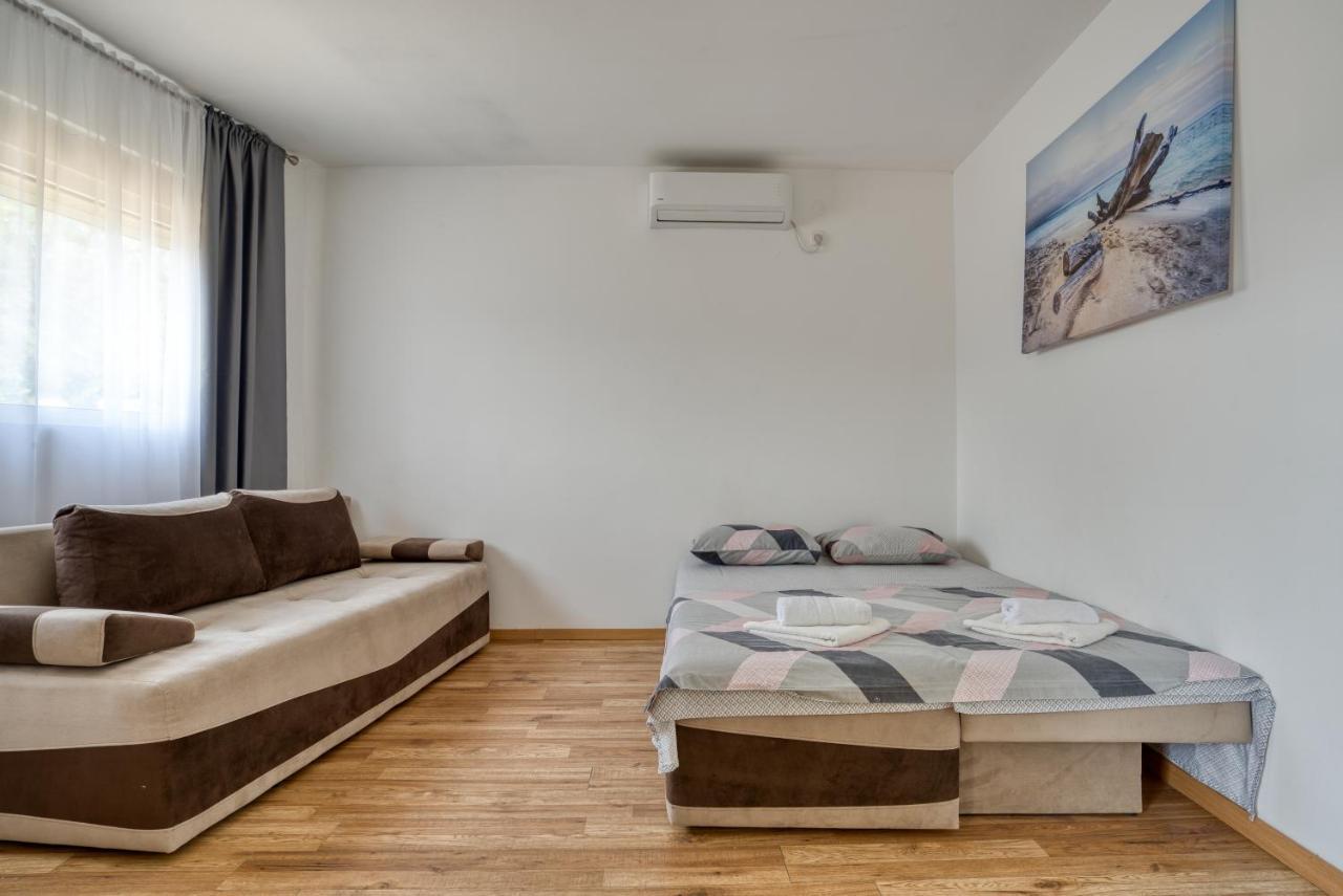 Apartmani Cukic Rafailovici Μπούντβα Εξωτερικό φωτογραφία