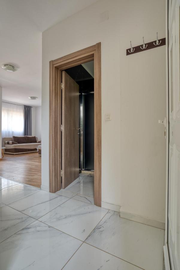 Apartmani Cukic Rafailovici Μπούντβα Εξωτερικό φωτογραφία