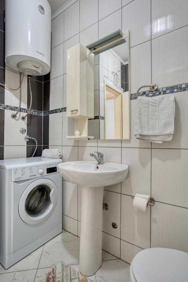 Apartmani Cukic Rafailovici Μπούντβα Εξωτερικό φωτογραφία