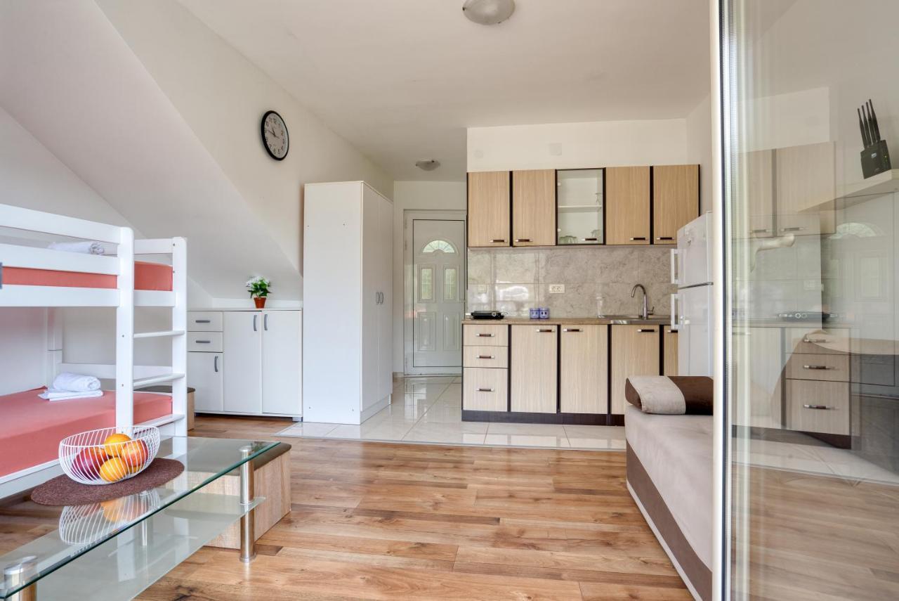 Apartmani Cukic Rafailovici Μπούντβα Εξωτερικό φωτογραφία