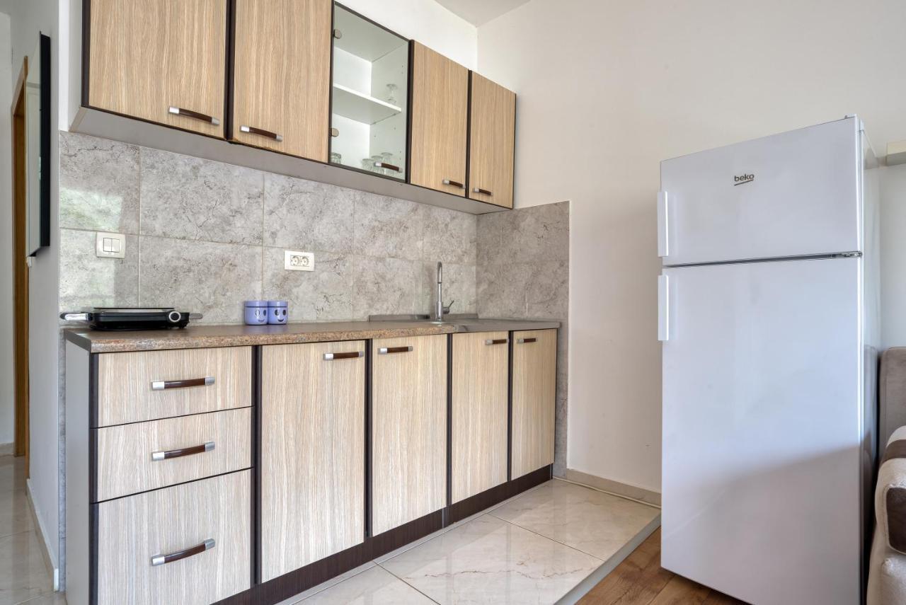 Apartmani Cukic Rafailovici Μπούντβα Εξωτερικό φωτογραφία