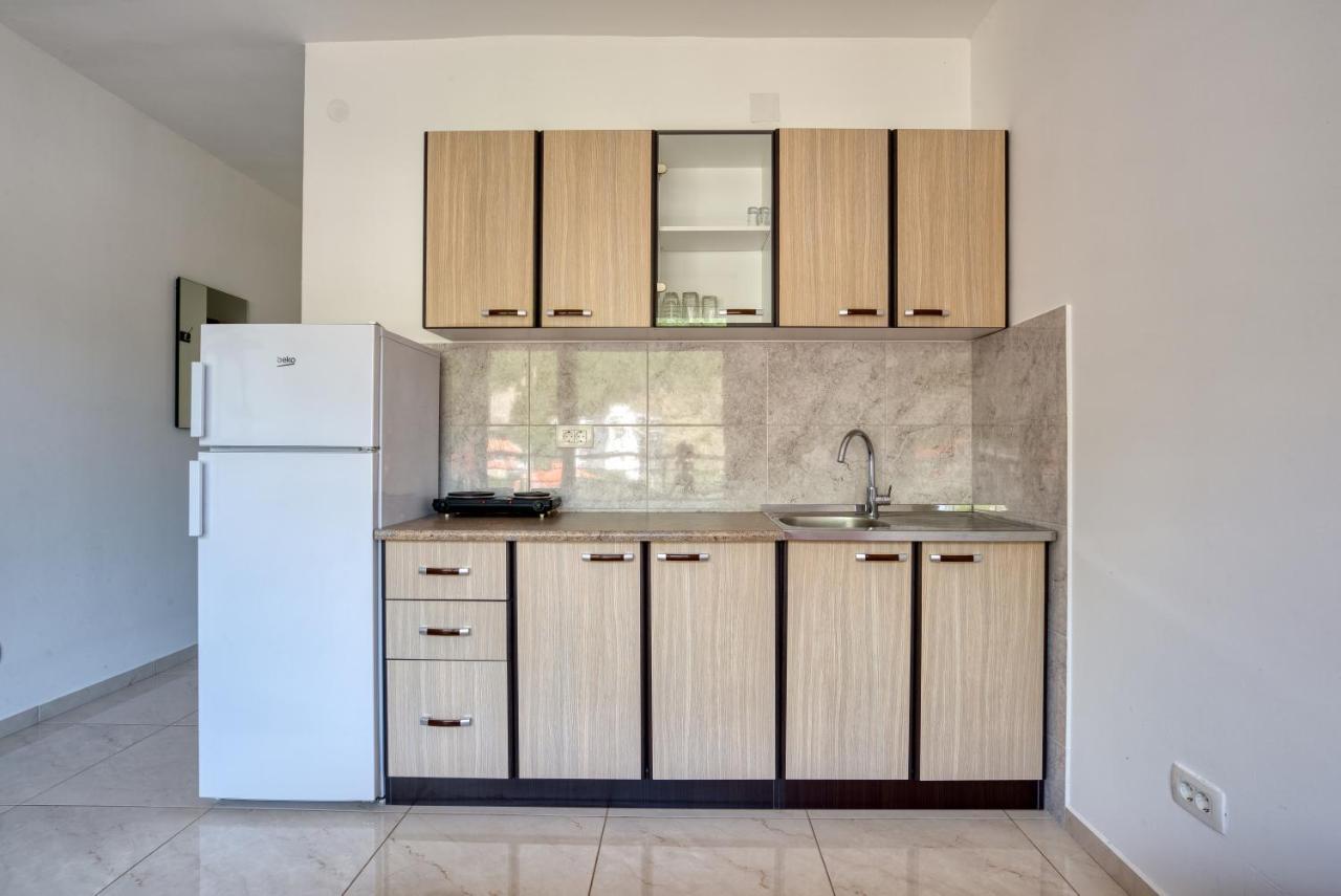 Apartmani Cukic Rafailovici Μπούντβα Εξωτερικό φωτογραφία