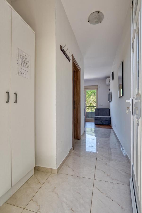 Apartmani Cukic Rafailovici Μπούντβα Εξωτερικό φωτογραφία
