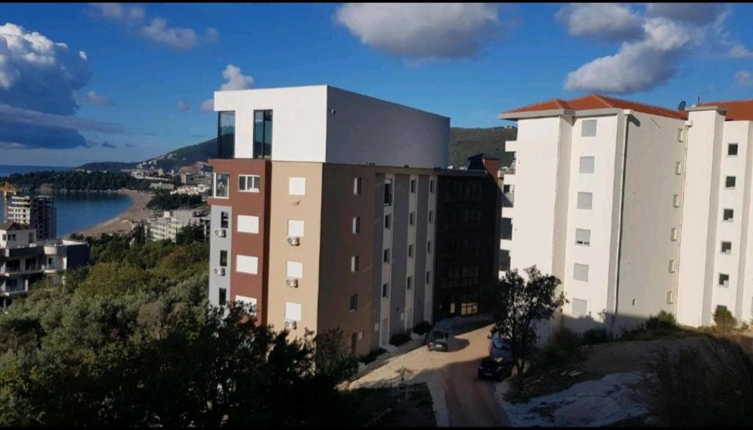Apartmani Cukic Rafailovici Μπούντβα Εξωτερικό φωτογραφία