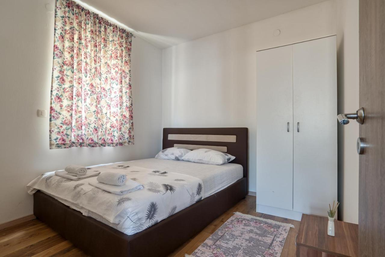 Apartmani Cukic Rafailovici Μπούντβα Εξωτερικό φωτογραφία