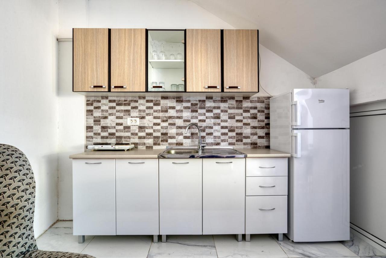 Apartmani Cukic Rafailovici Μπούντβα Εξωτερικό φωτογραφία