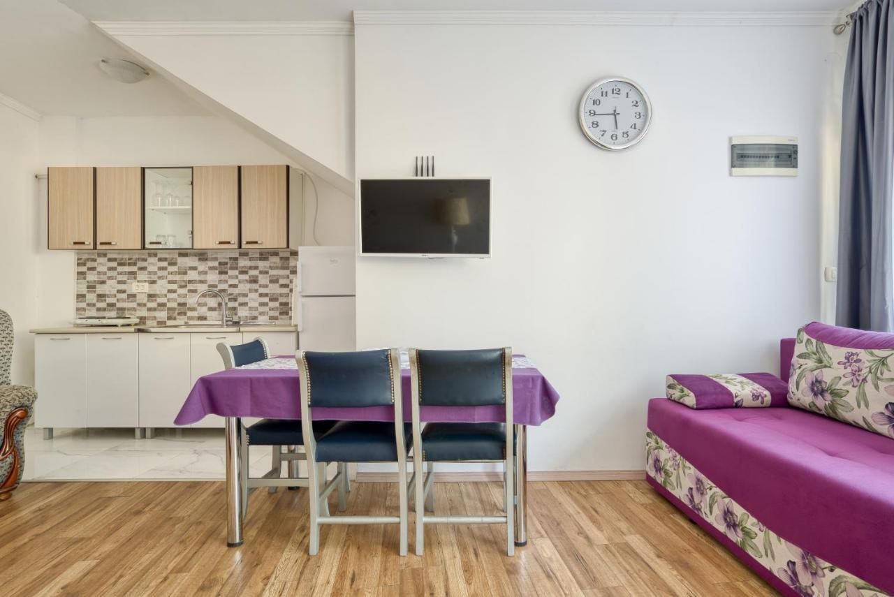Apartmani Cukic Rafailovici Μπούντβα Εξωτερικό φωτογραφία