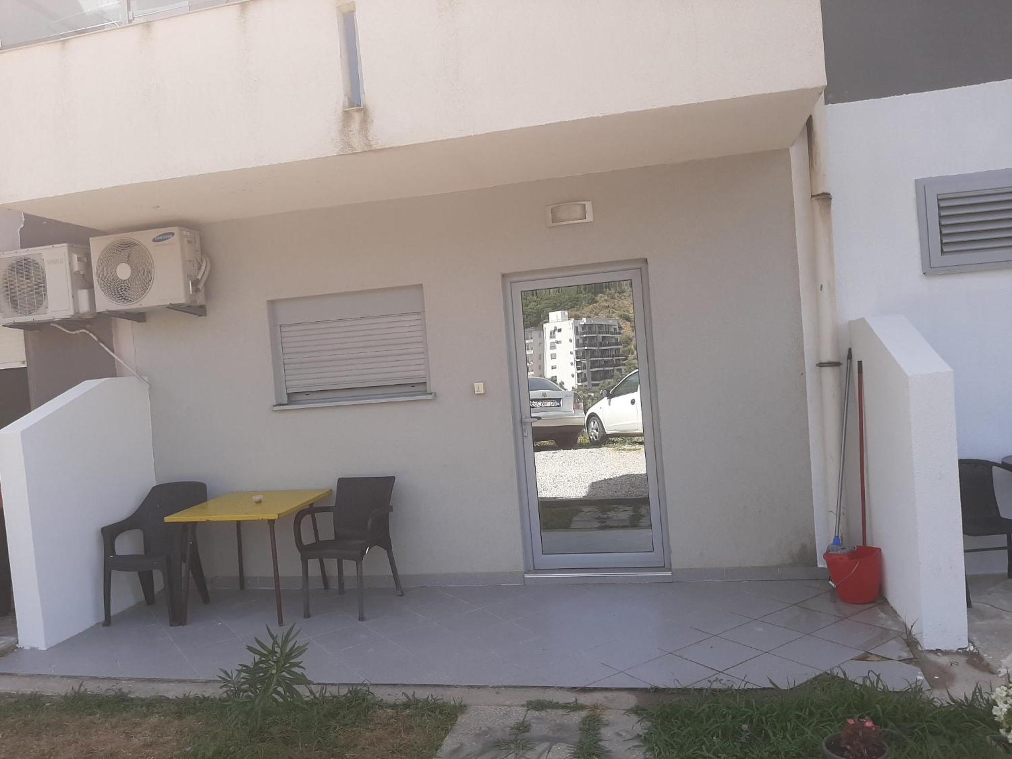 Apartmani Cukic Rafailovici Μπούντβα Δωμάτιο φωτογραφία